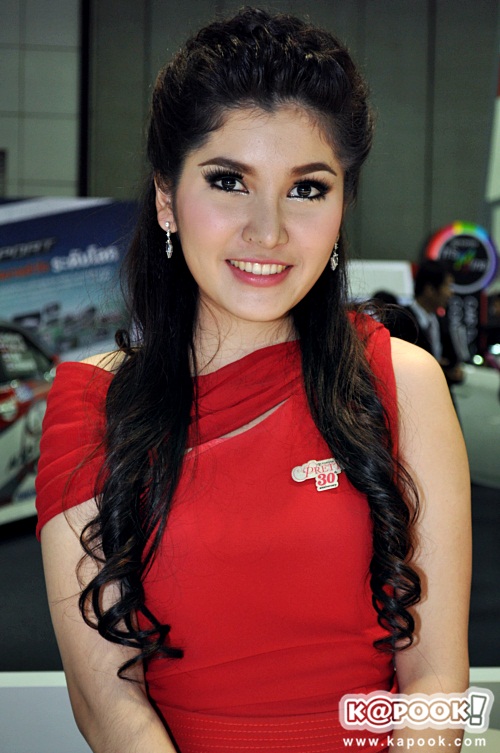 พริตตี้ Big Motor Sale 2014