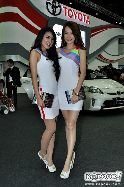 พริตตี้ Big Motor Sale 2014