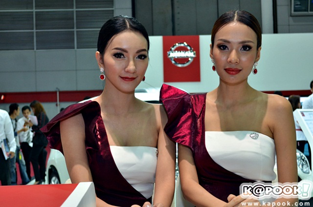 พริตตี้ Big Motor Sale 2014