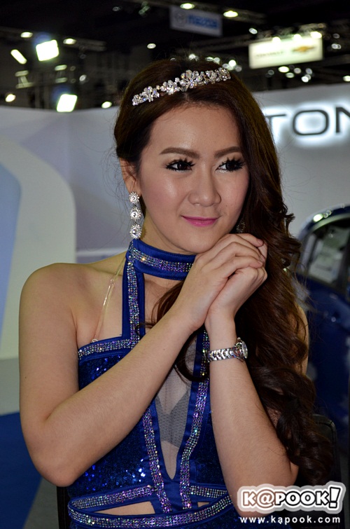 พริตตี้ Big Motor Sale 2014