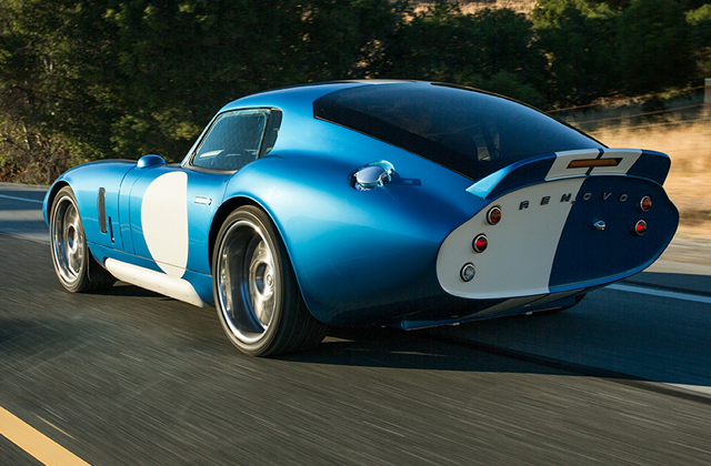 Renovo Motor Renovo Motor