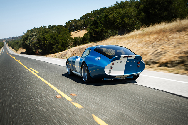 Renovo Motor Renovo Motor