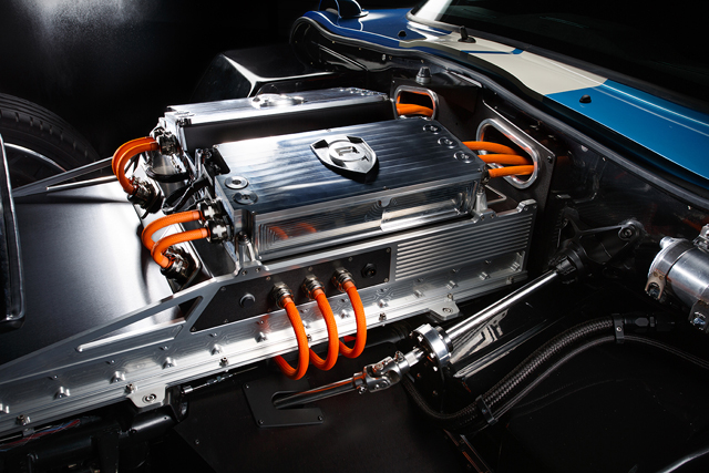 Renovo Motor Renovo Motor