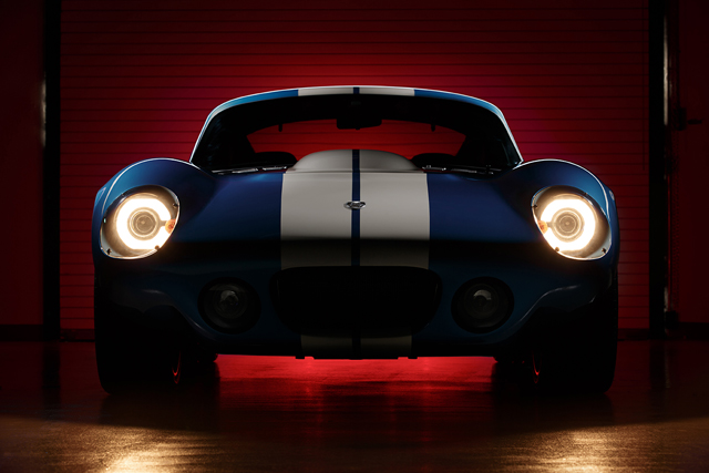 Renovo Motor Renovo Motor