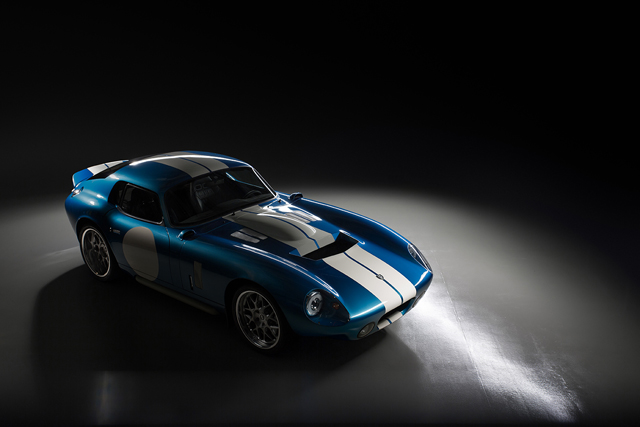 Renovo Motor Renovo Motor