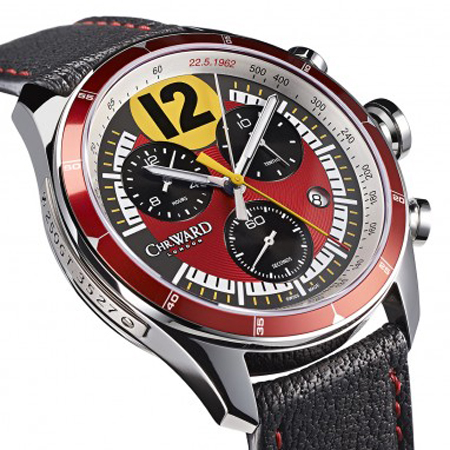 Christopher Ward C70 3527 GT Christopher Ward C70 3527 GT