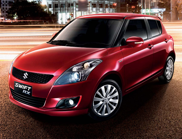 Suzuki Swift RX 