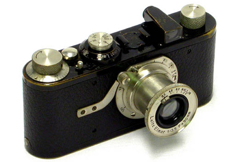 กล้อง Leica I
