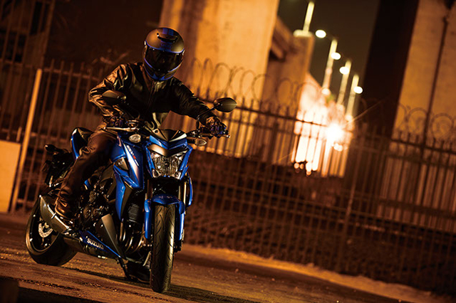 Suzuki GSX S1000 Suzuki GSX S1000