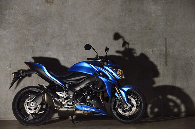 Suzuki GSX S1000