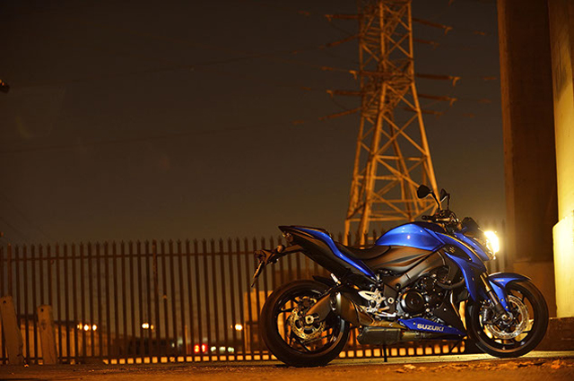 Suzuki GSX S1000 Suzuki GSX S1000