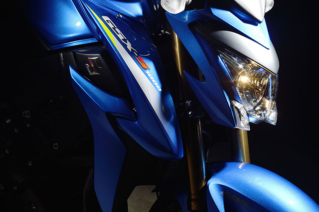 Suzuki GSX S1000