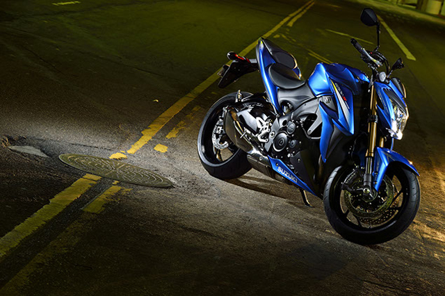 Suzuki GSX S1000