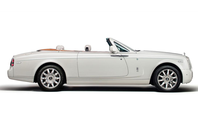 Rolls Royce Maharaja Phantom Drophead