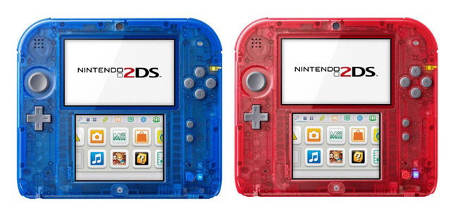 Nintendo 2DS