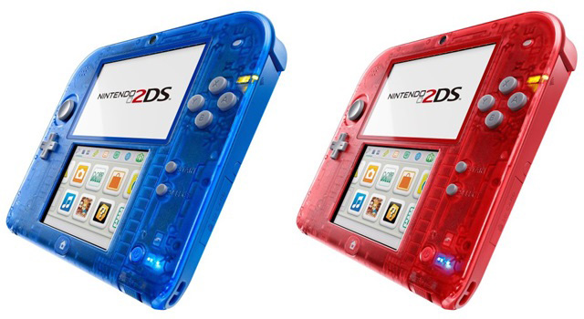 Nintendo 2DS