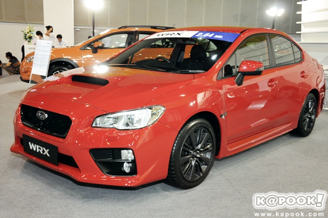 Fast Auto Show 2014