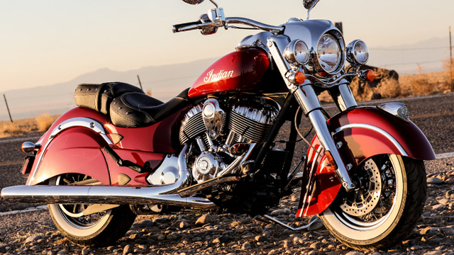 Indian Chief Classic