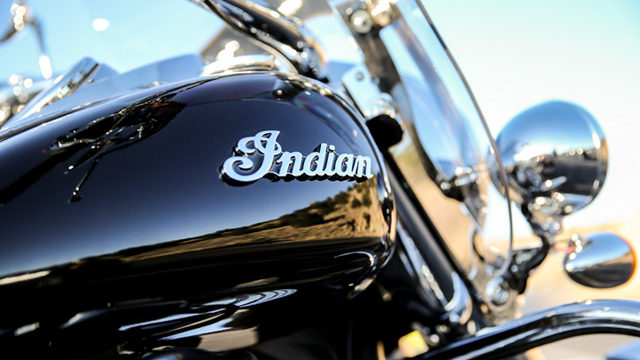 Indian Chief Vintage