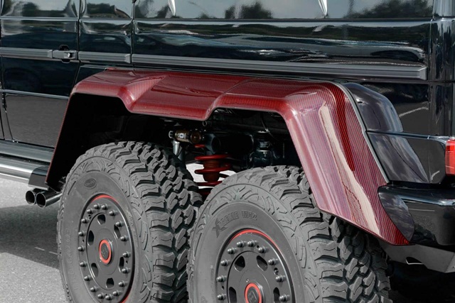 Mercedes Benz G63 6x6 AMG Brabus Mercedes Benz G63 6x6 AMG Brabus