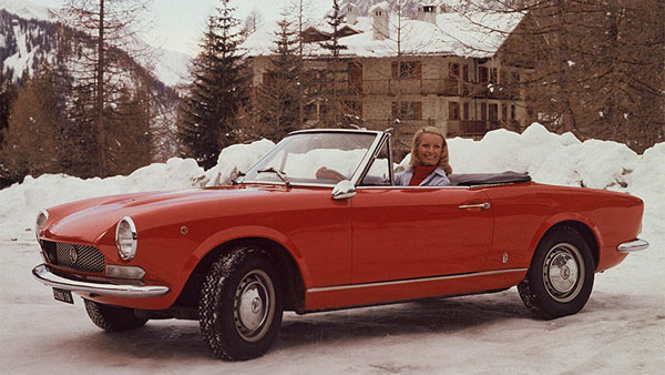 Fiat 124 Fiat 124