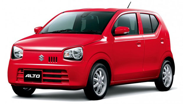 Suzuki Alto Suzuki Alto