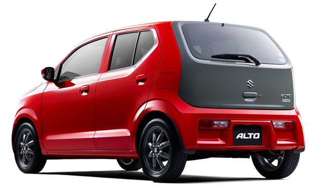 Suzuki Alto Suzuki Alto