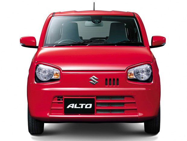 Suzuki Alto Suzuki Alto