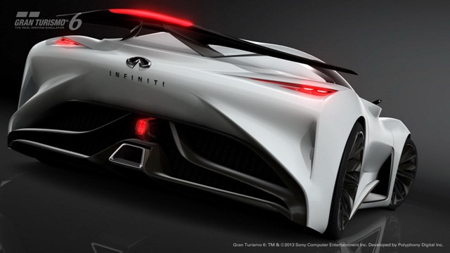 Infiniti Concept Vision GT