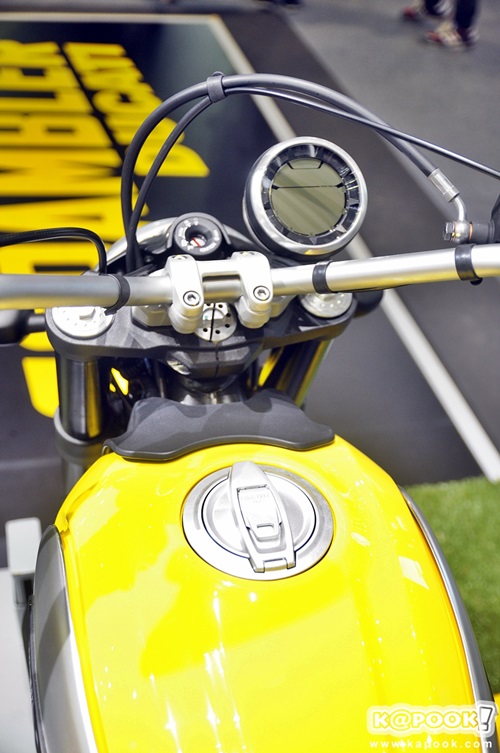 Ducati Scrambler