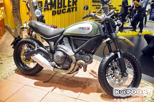 Ducati Scrambler