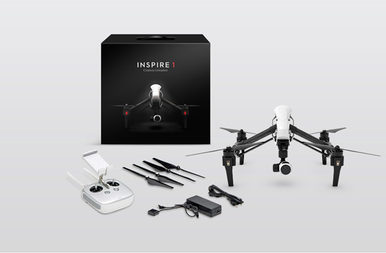 DJI Inspire 1