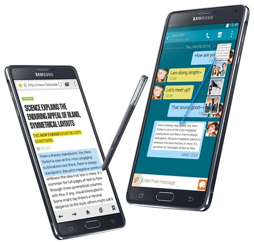 Samsung Galaxy Note