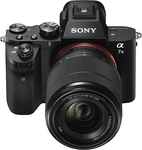 Sony A7 II