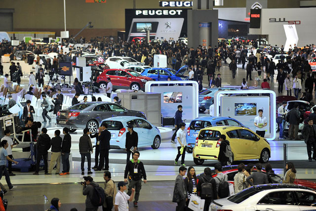 Seoul Motor Show 2013