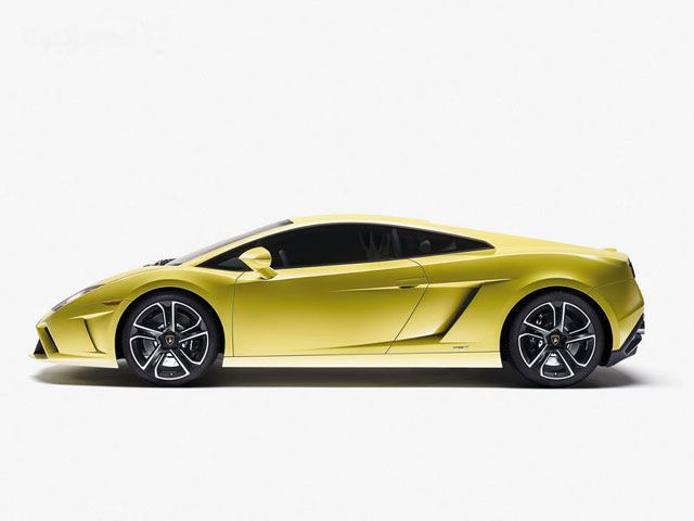 Lamborghini will say Good-bye to Gallardo with special edition