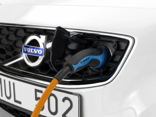 Volvo C30 Electric