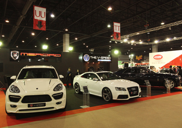 Super Car & Import Car Show Super Car & Import Car Show