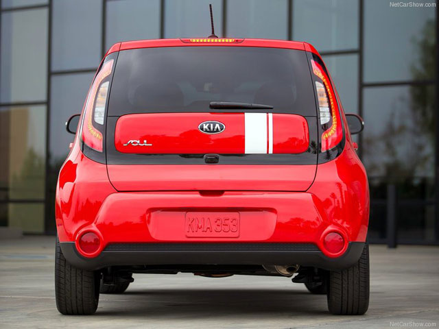 2014 Kia Soul