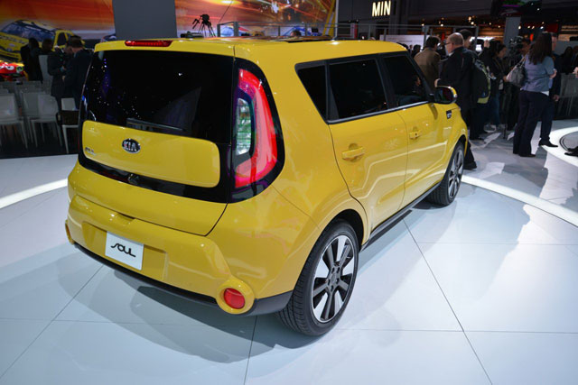 2014 Kia Soul