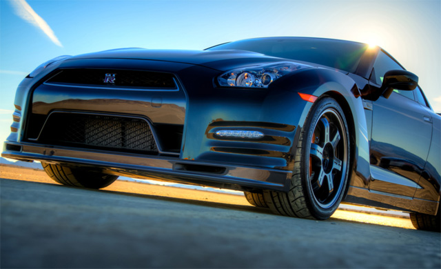 2014 Nissan GT-R