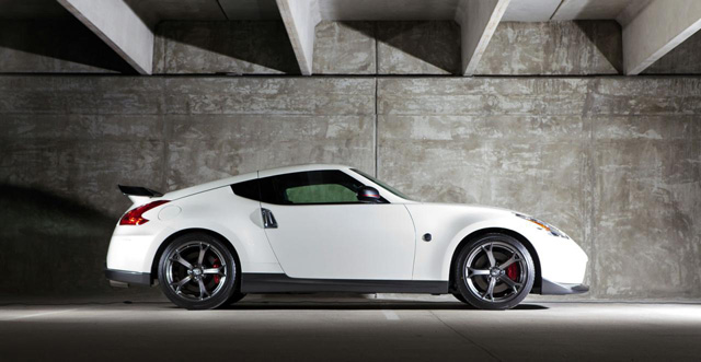 2014 Nissan 370Z