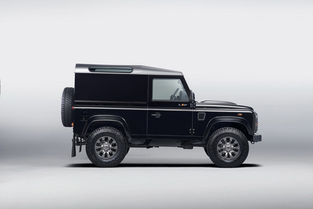 Defender LXV