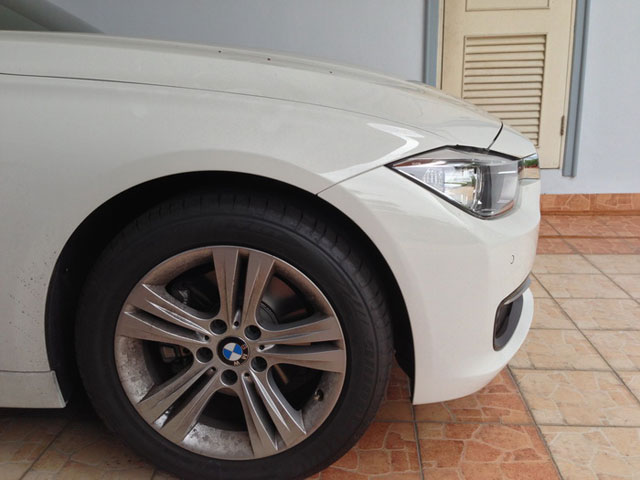 BMW 320d Sport Line (F30)