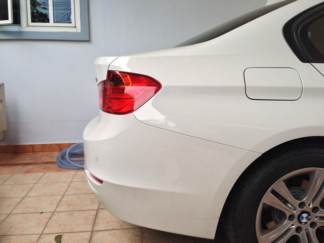 BMW 320d Sport Line (F30)