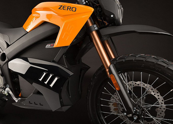 Zero Dual Sport EV 2013