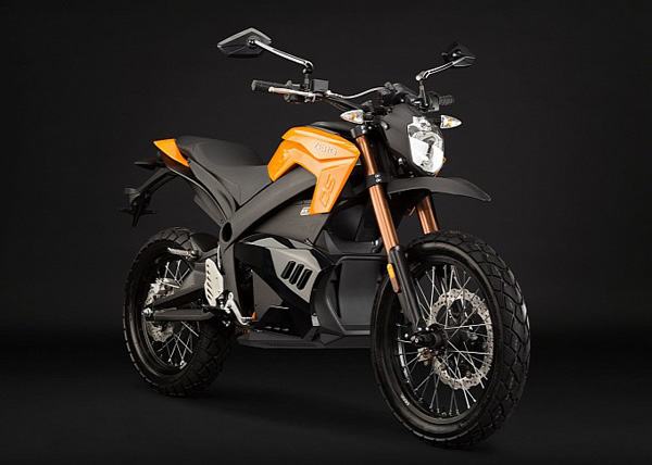 Zero Dual Sport EV 2013