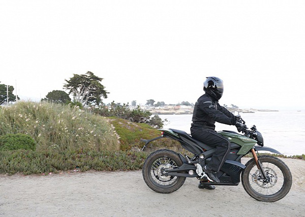 Zero Dual Sport EV 2013 Zero Dual Sport EV 2013