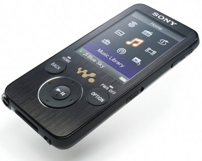 Sony E-Series Walkman