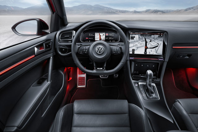 Volkswagen Golf R Touch Volkswagen Golf R Touch